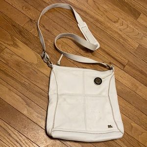 White crossbody Bag